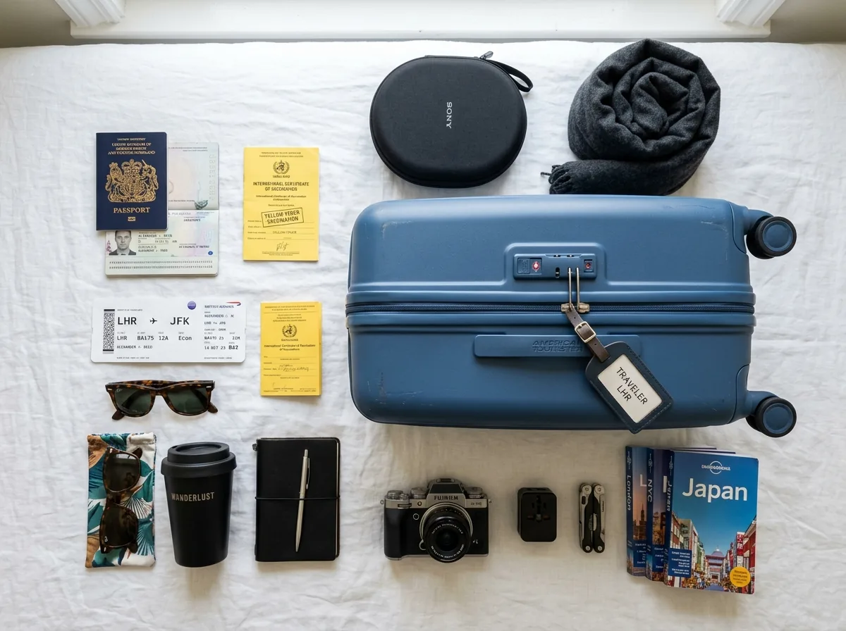 Viagem Internacional